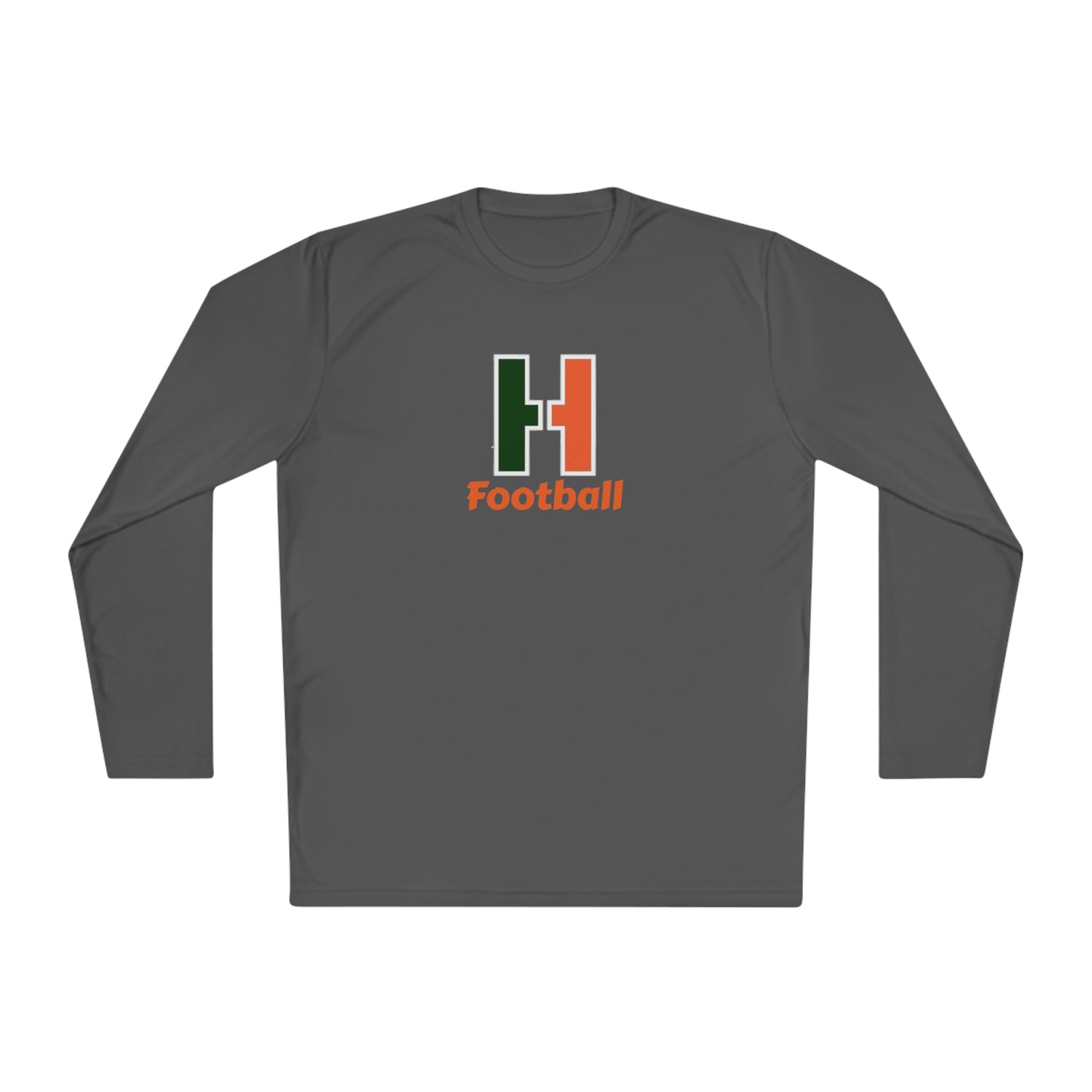 Hillers Football Long Sleeve Custom Shirt