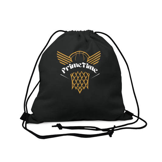 PrimeTime Basketball Drawstring Bag
