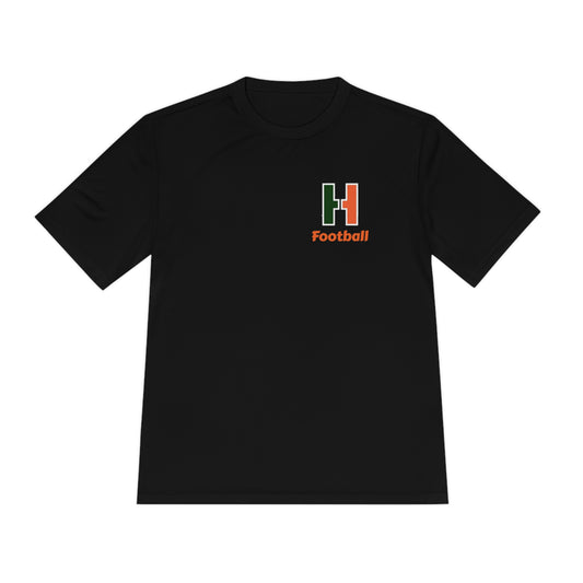 Hillers Football Dri-Fit Tee