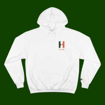 Custom Hillers Champion Hoodie