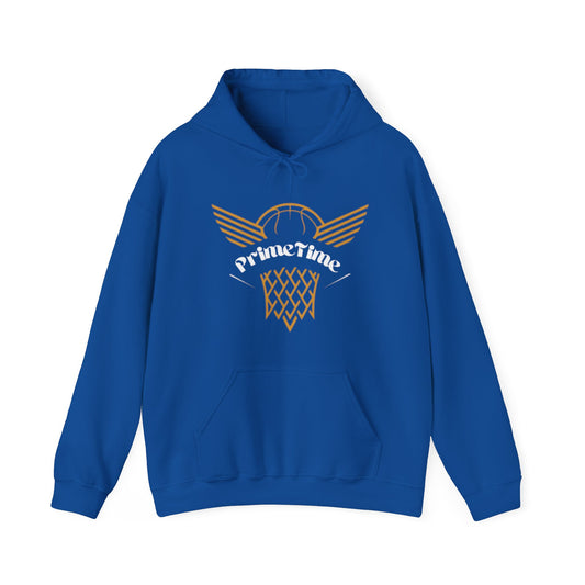 PrimeTime Navy Hooded Sweatshirt